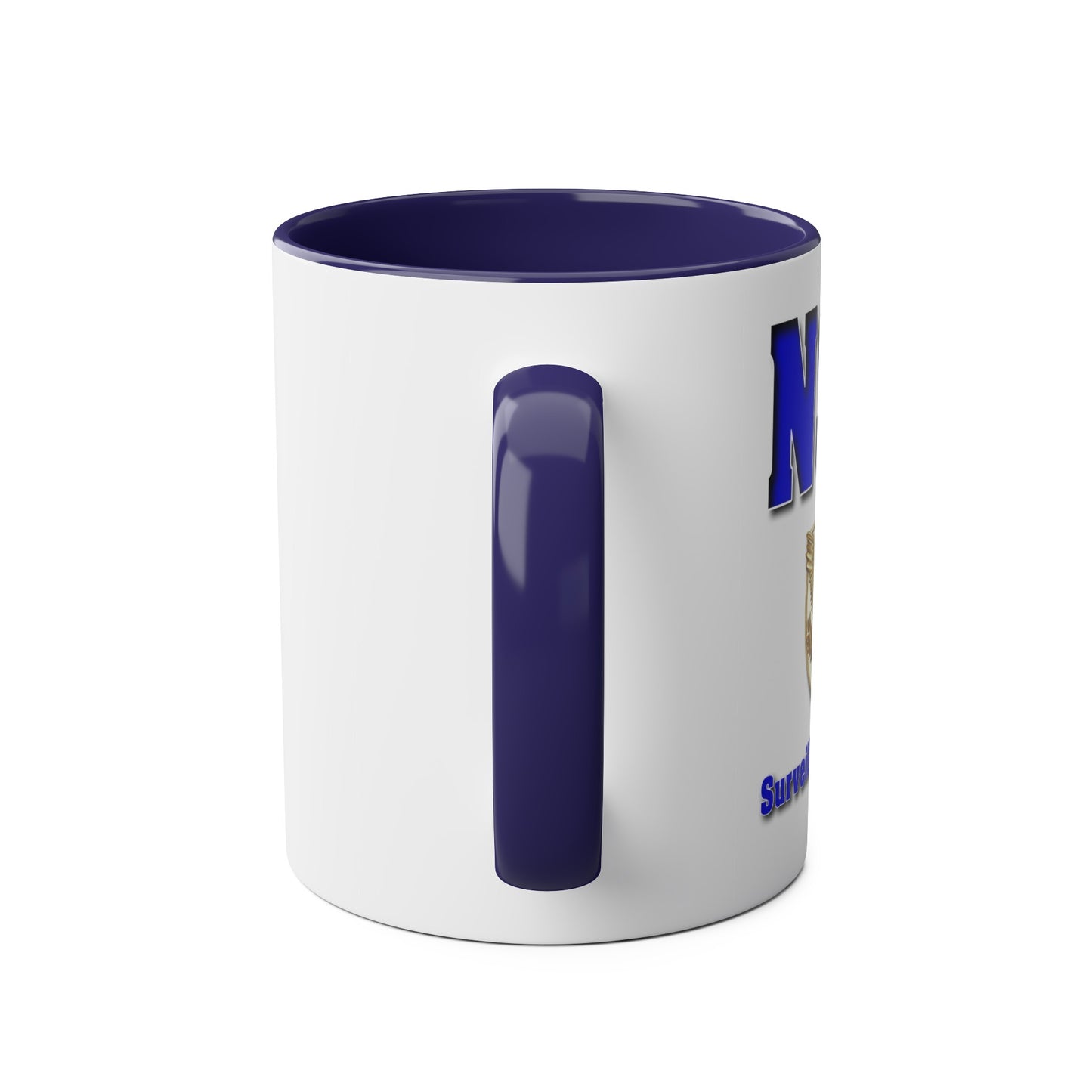 NSA - Coffee Mug 11oz - UK