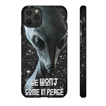 Peace Phone Tough Case - 100 Variants - UK, USA, AUS, KOR, ITA