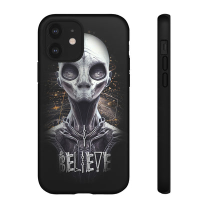 Believe Phone Tough Case - 100 Variants - UK, USA, AUS, KOR, ITA