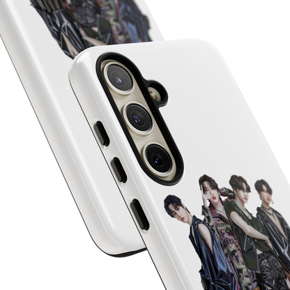 K-Pop Music 1 Tough Cases - USA, KOR