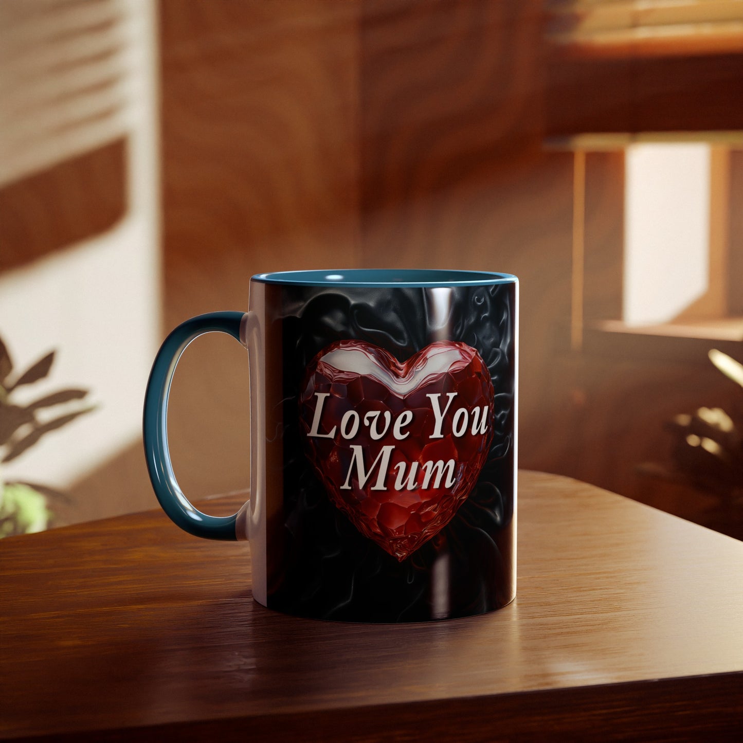 Love You Mum - Coffee Mug 11oz  UK