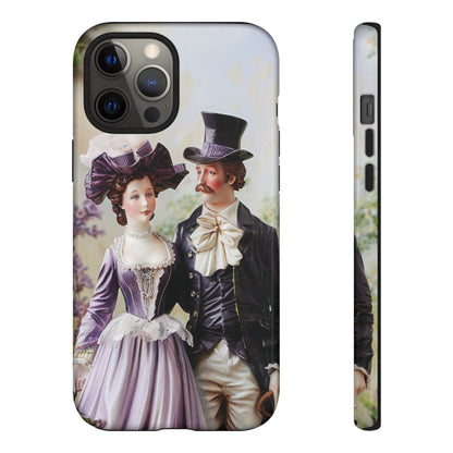 Victoriana 2 -  Tough Case - 100 Variants UK, USA, AUS, KOR, ITA