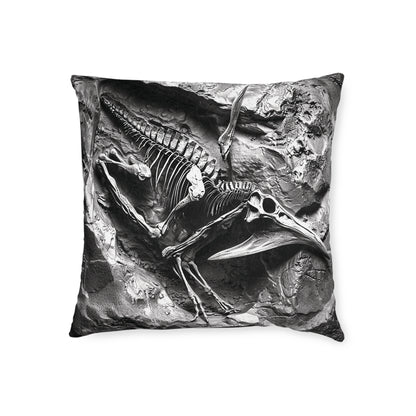Fossil 2 - Square Pillow - UK