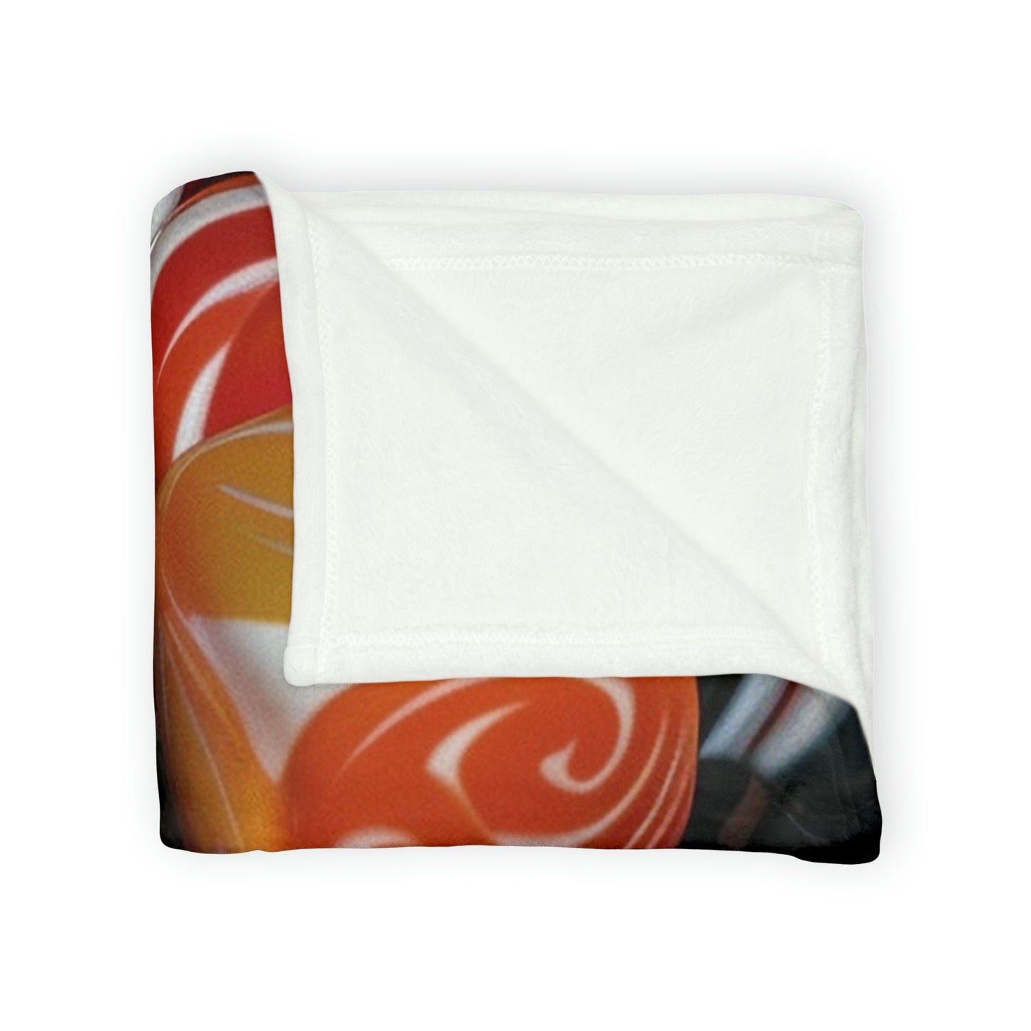 Giant Candy - Soft Polyester Blanket