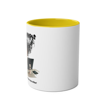 I Hate Mondays - Coffee Mug 11oz  UK