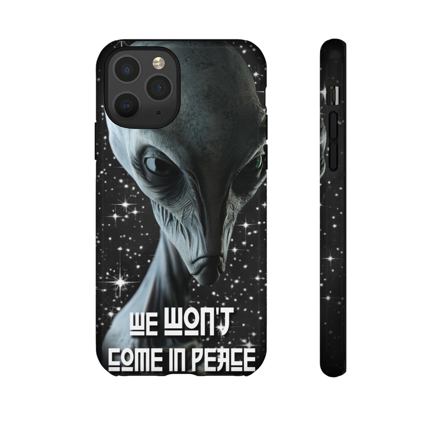 Peace Phone Tough Case - 100 Variants - UK, USA, AUS, KOR, ITA