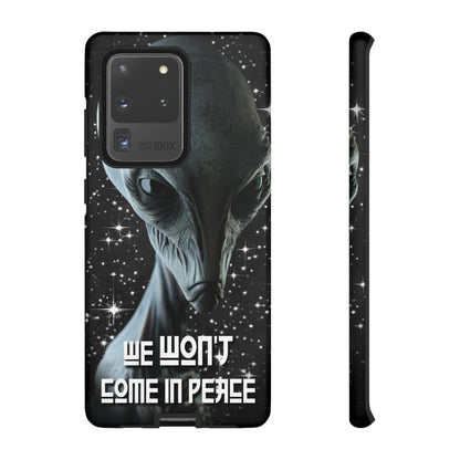 Peace Phone Tough Case - 100 Variants - UK, USA, AUS, KOR, ITA