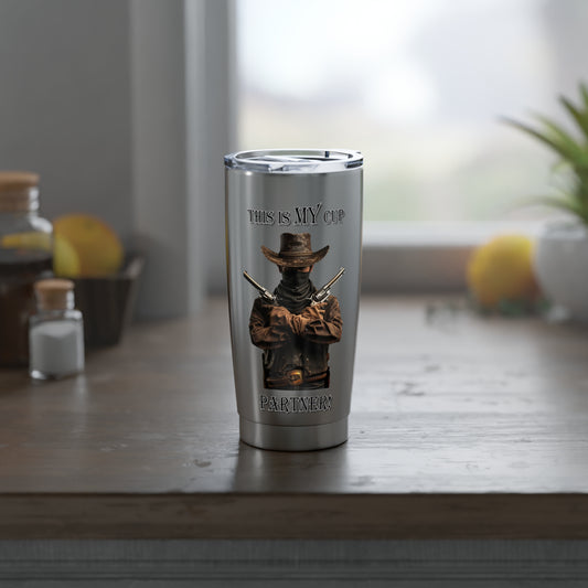 Cowboy Cup - Vagabond 20oz Tumbler  USA