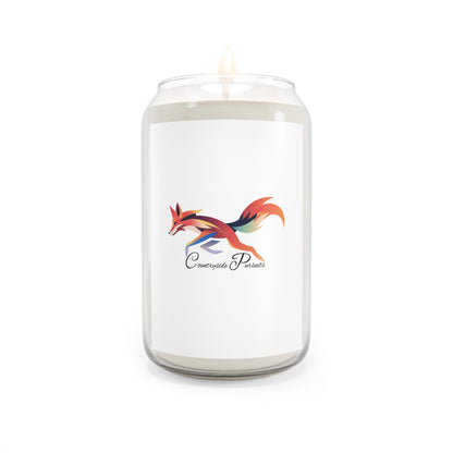 Colorful Scented Candle - 13.75oz Aromatic Home Decor USA