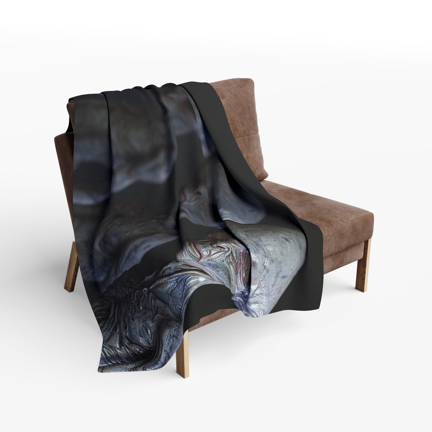 The Greys - Arctic Fleece Blanket - USA