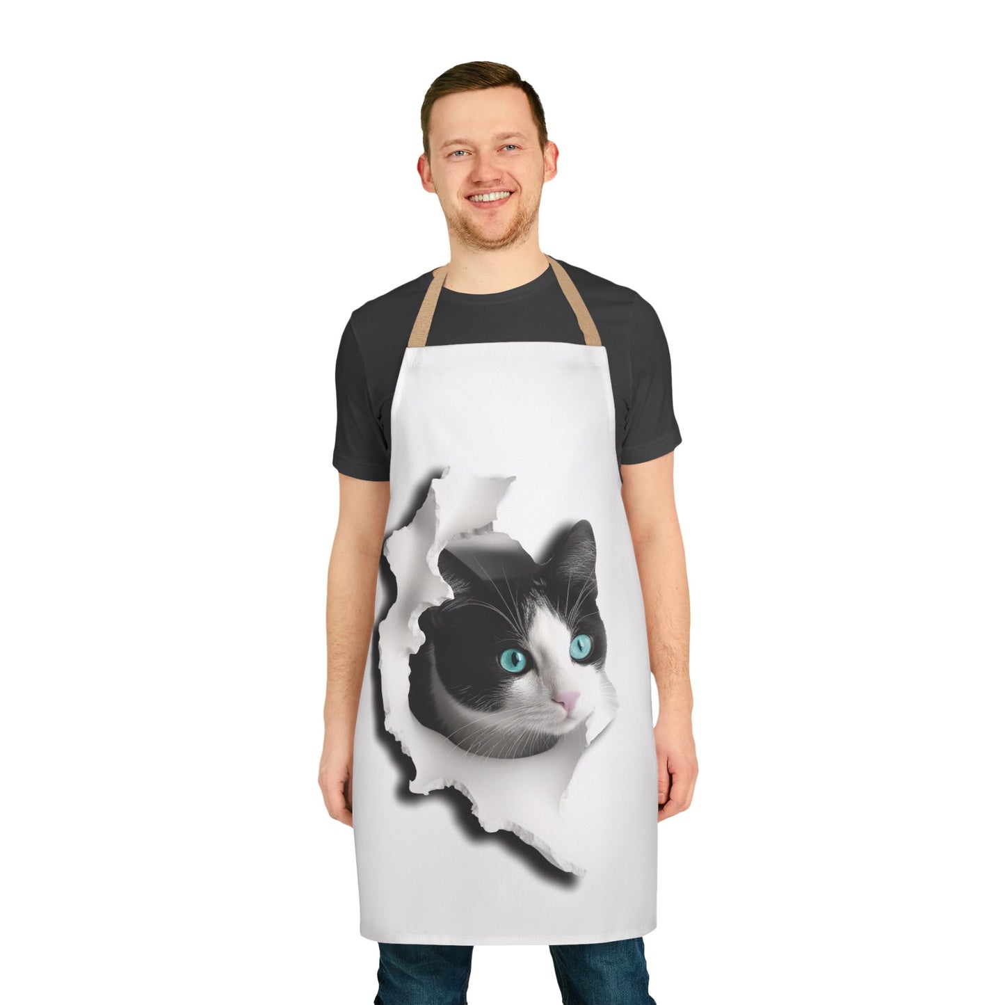 Fire Cat Apron 5-Color Straps - AUS, UK, USA