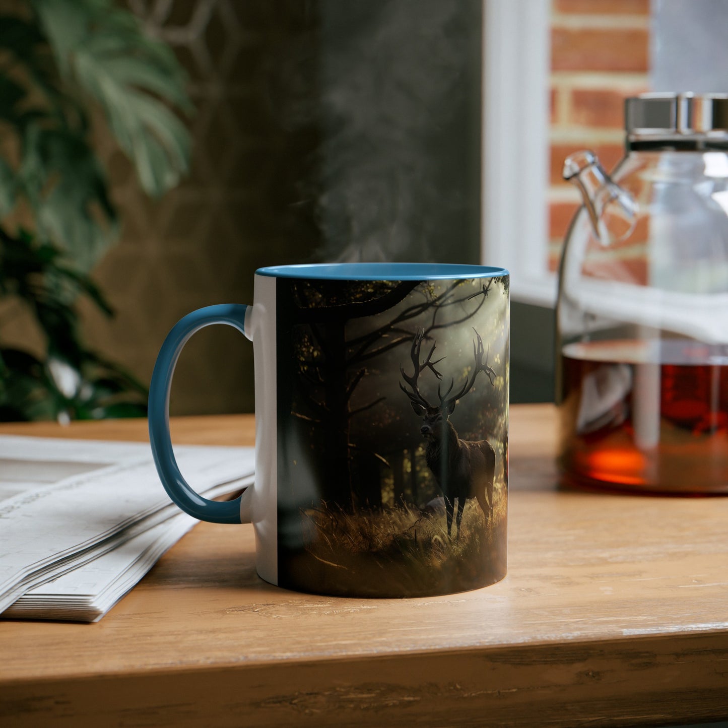Emperor Stag - Coffee Mug 11oz  UK