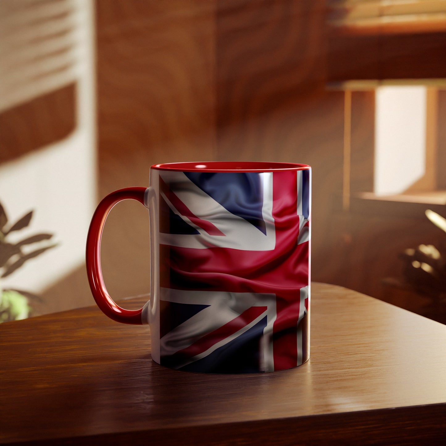 Union Flag (Union Jack) - Coffee Mug 11oz  UK