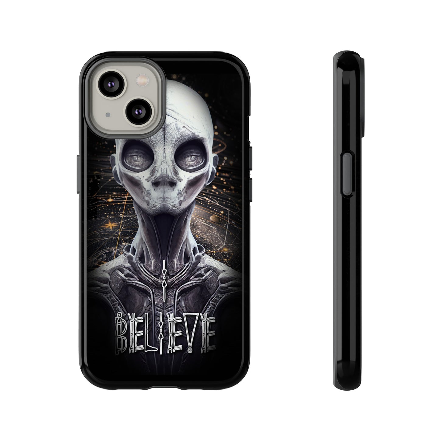 Believe Phone Tough Case - 100 Variants - UK, USA, AUS, KOR, ITA