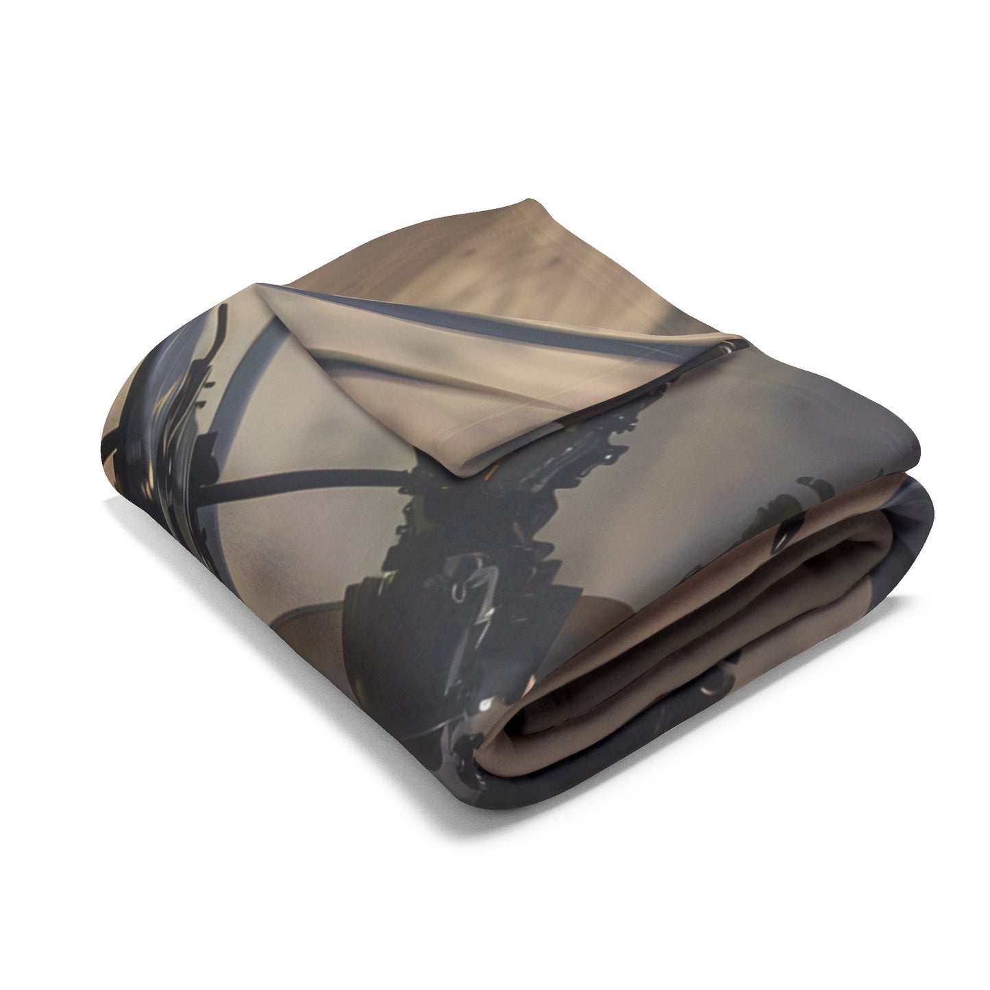 Apache 1 Arctic Fleece Blanket - UK