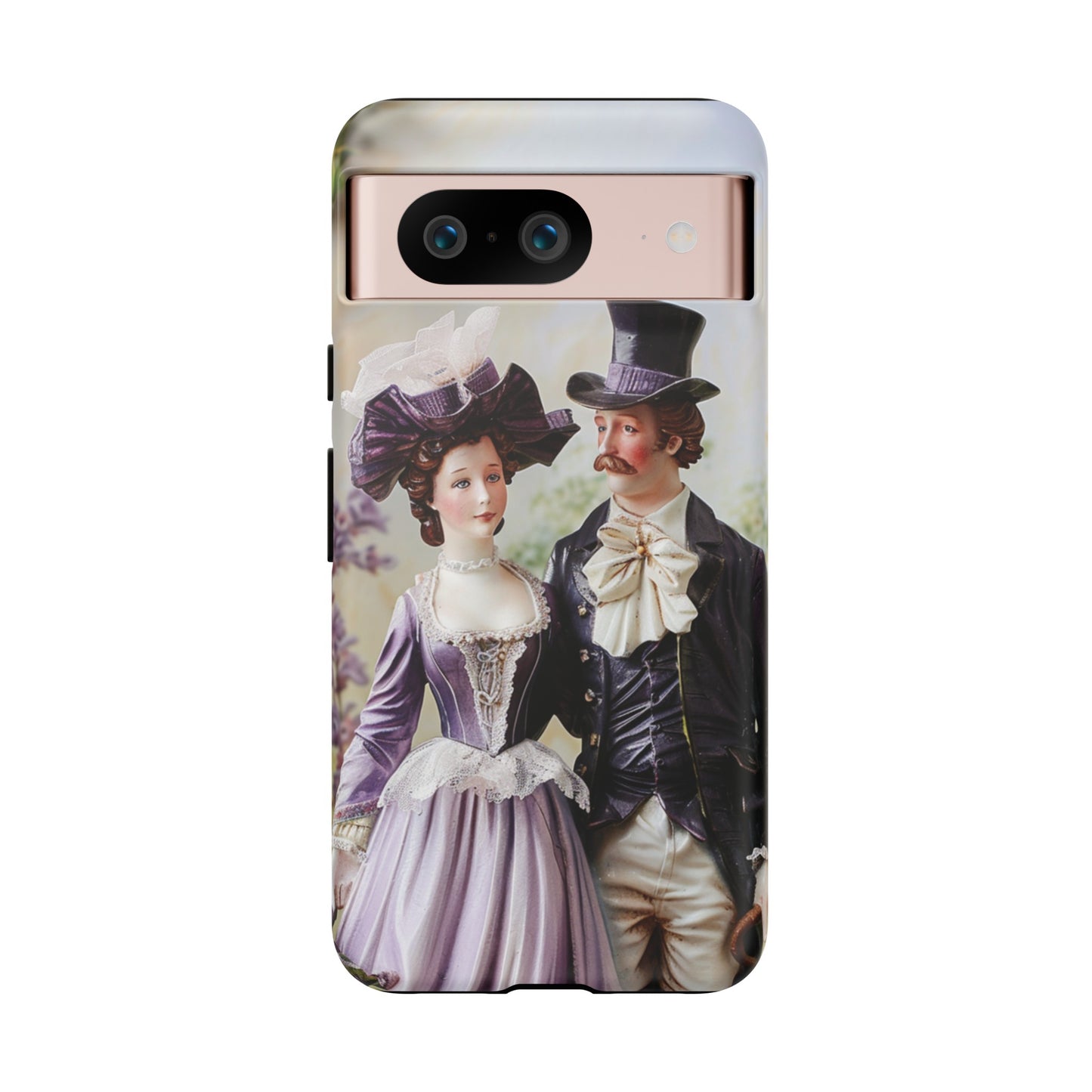 Victoriana 2 -  Tough Case - 100 Variants UK, USA, AUS, KOR, ITA