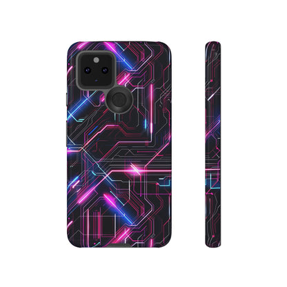 Tech-Head Phone Tough Case - 100 Variants - UK, USA, AUS, KOR, ITA