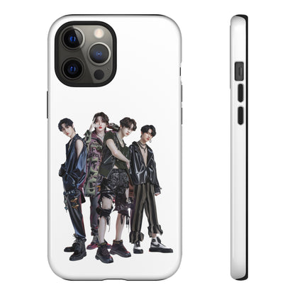 K-Pop Music 1 Tough Cases - USA, KOR