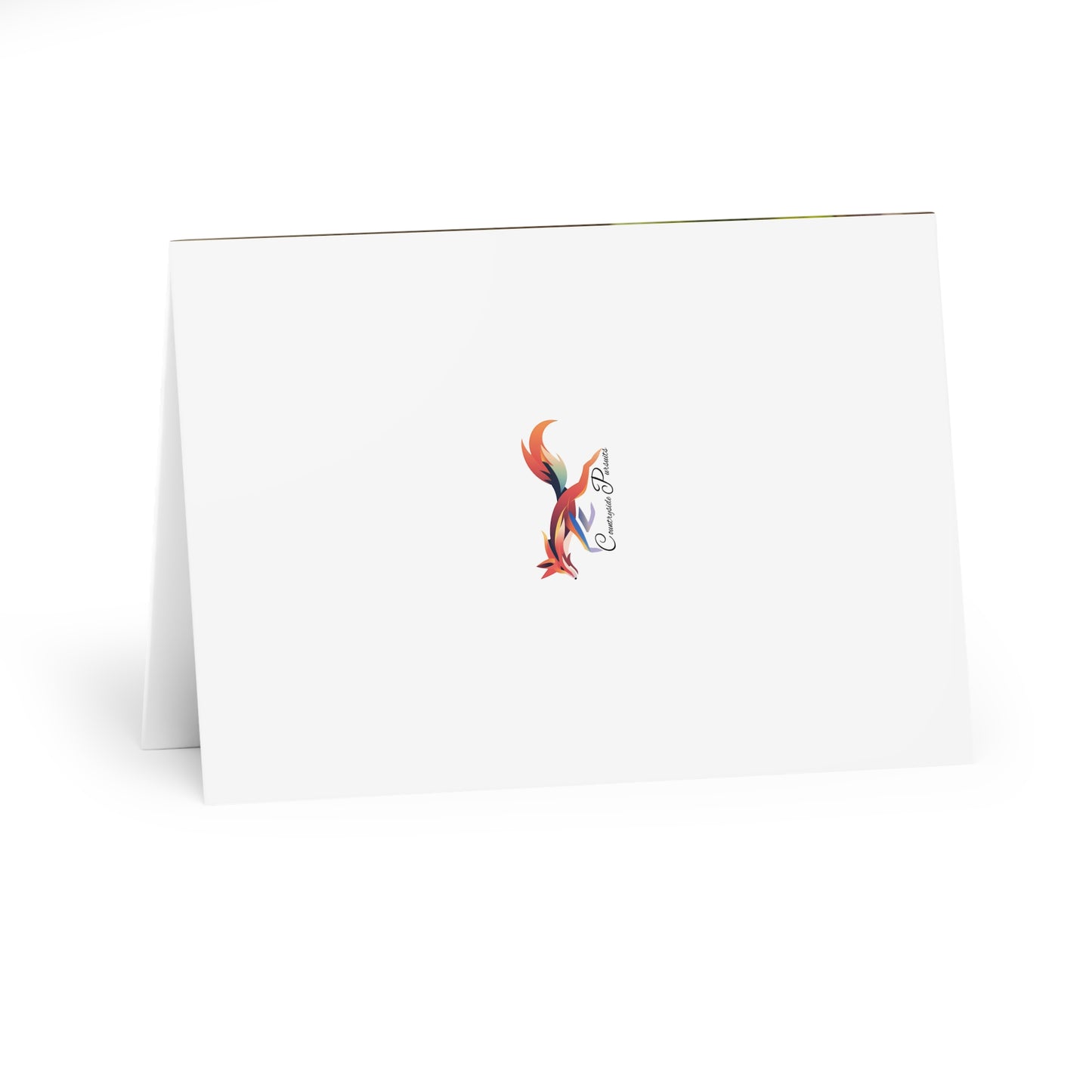 Happy Snail - Blank Card (5 Pack) UK