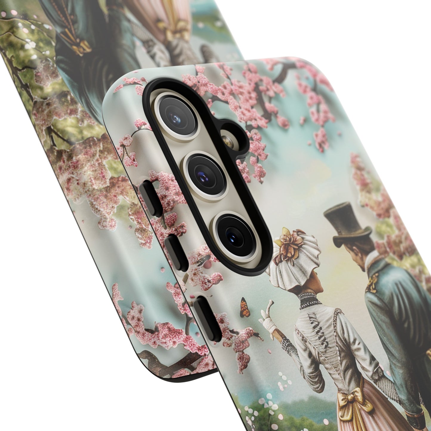 Victoriana Tough Case - 100 Variants UK, USA, AUS, KOR, ITA