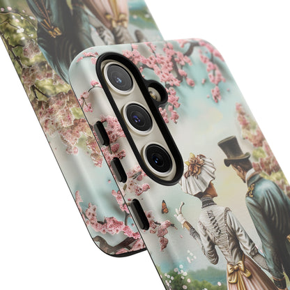 Victoriana Tough Case - 100 Variants UK, USA, AUS, KOR, ITA