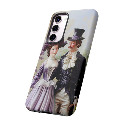 Victoriana 2 -  Tough Case - 100 Variants UK, USA, AUS, KOR, ITA