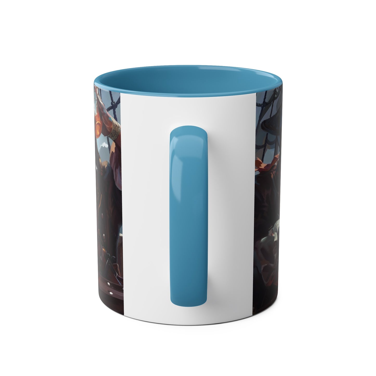 Pirate Crew #2 - Tea or Coffee Mug 11oz UK