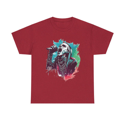 Scream 2 - Unisex Heavy Cotton Tee - UK