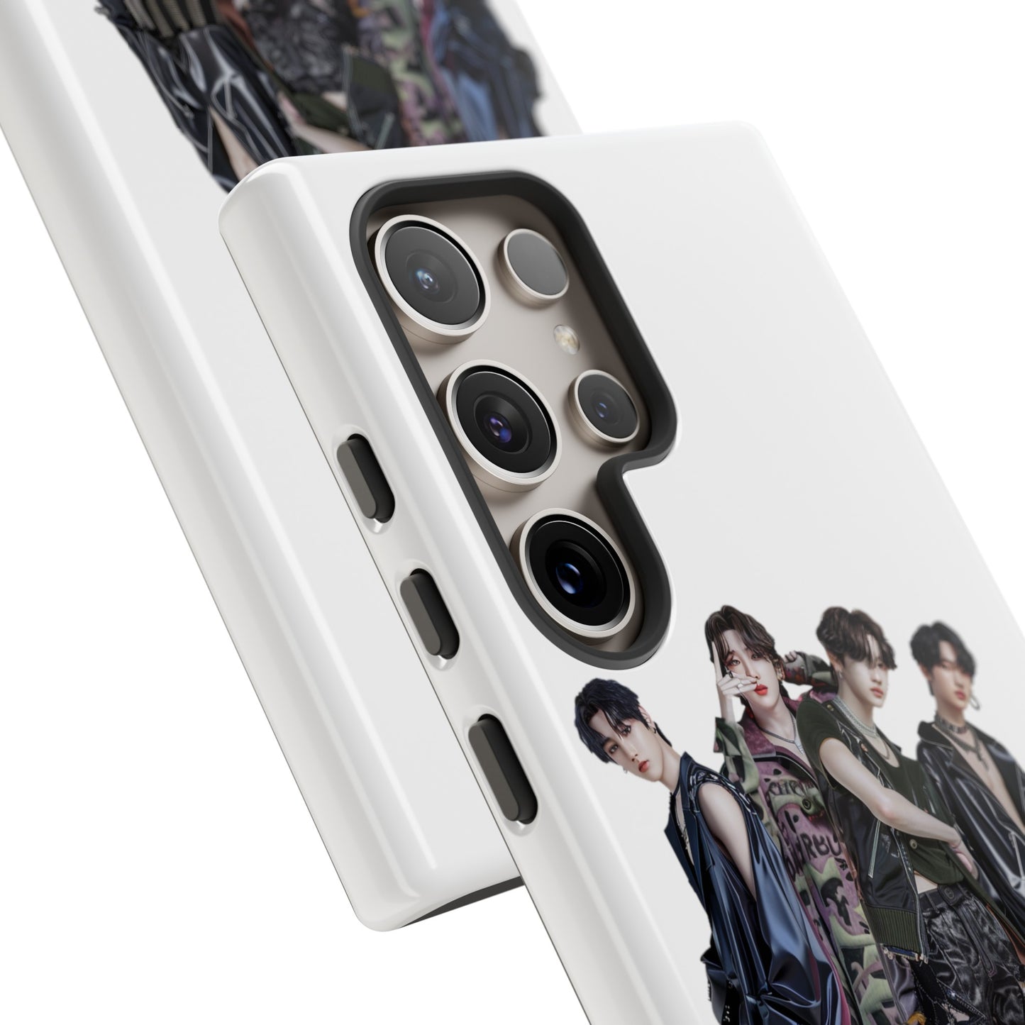 K-Pop Music 1 Tough Cases - USA, KOR