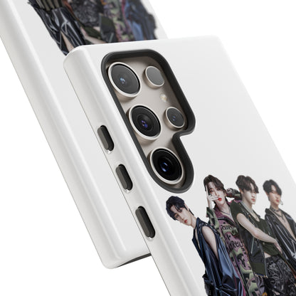 K-Pop Music 1 Tough Cases - USA, KOR