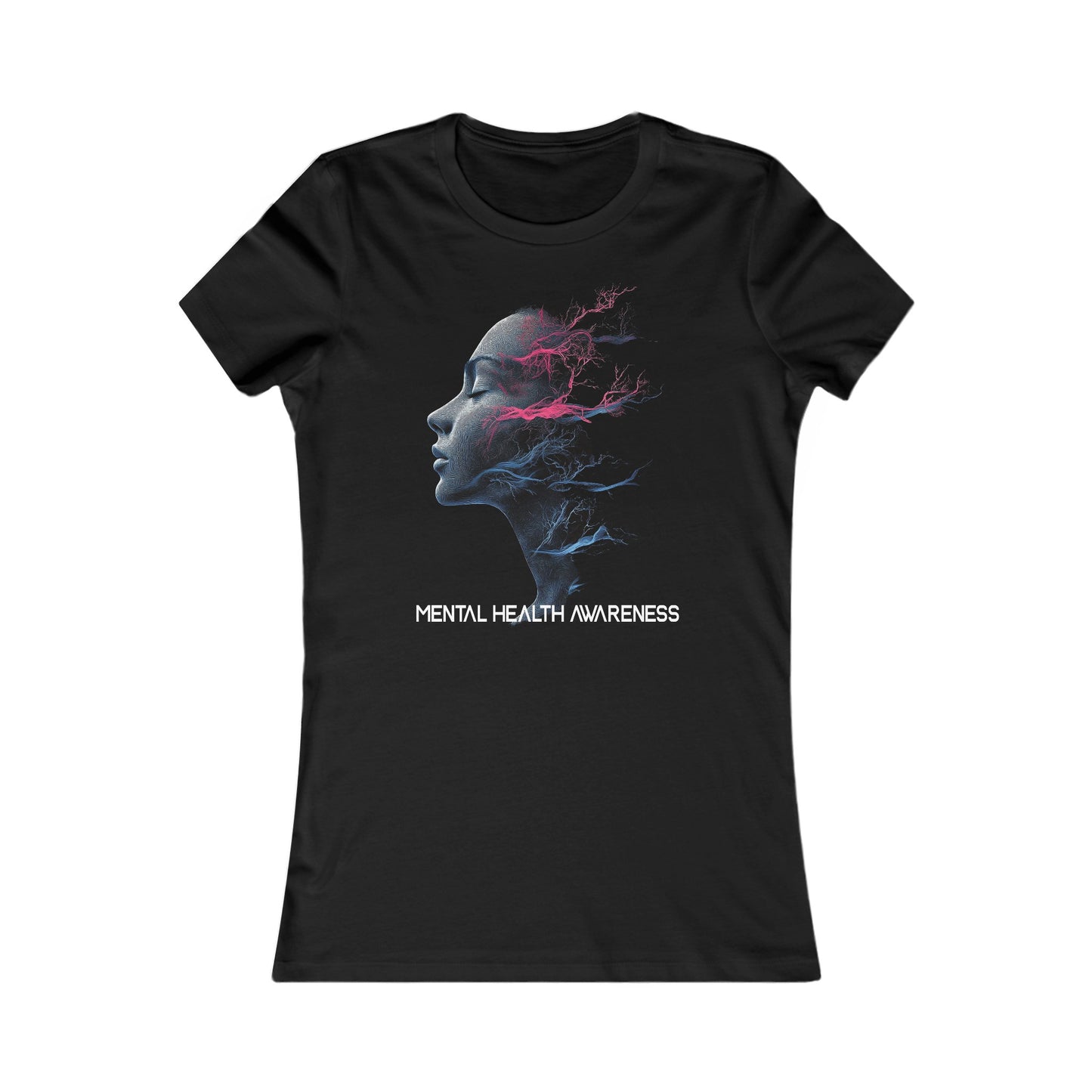 Mental Health Awareness 2 - Women's Favourite Tee - UK