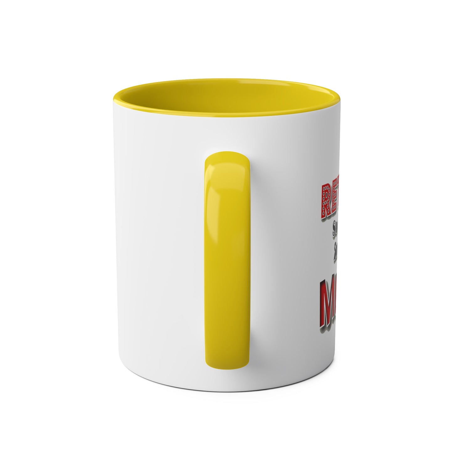 Retirement #2 - Coffee Mug 11oz  UK