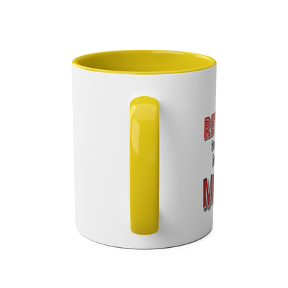 Retirement #2 - Coffee Mug 11oz  UK