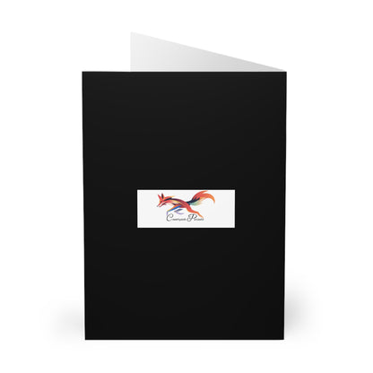 Mental Health Awareness 3 - Blank Card (5 Pack) UK