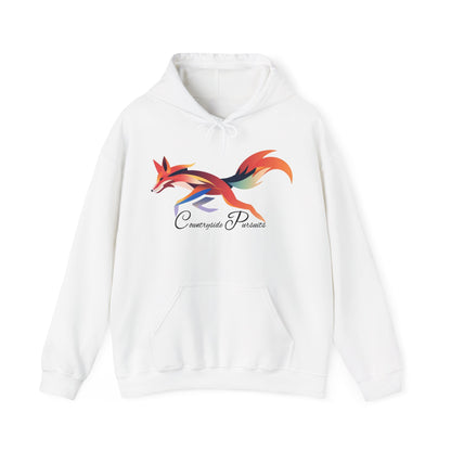 Foxy Lady - Unisex Heavy Blend™ Hooded Sweatshirt - AUS