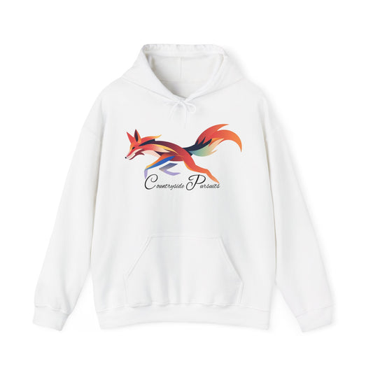 Foxy Lady - Unisex Heavy Blend™ Hooded Sweatshirt - AUS