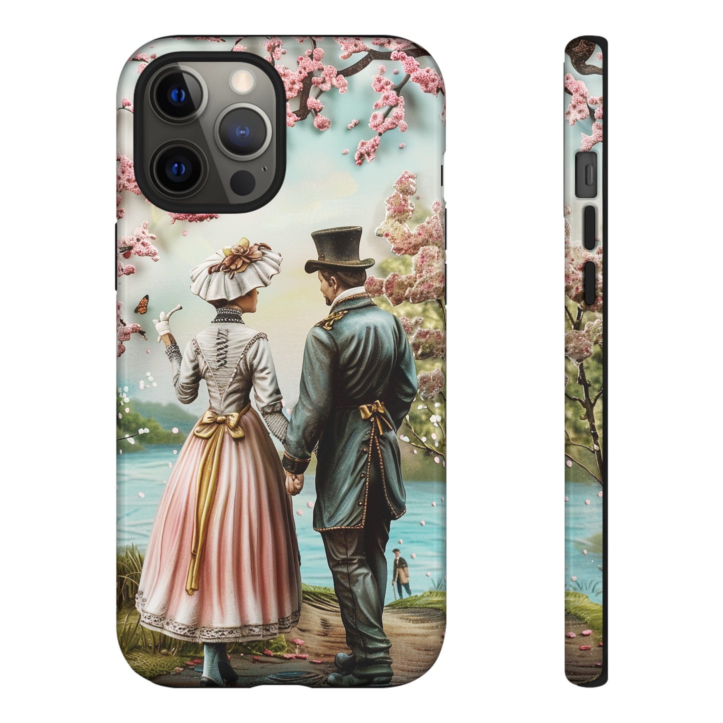 Victoriana Tough Case - 100 Variants UK, USA, AUS, KOR, ITA