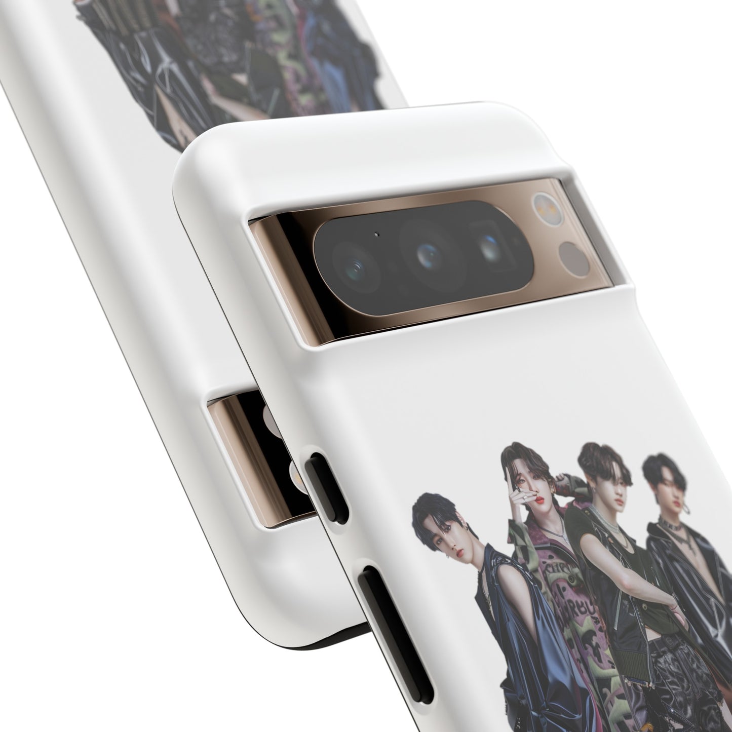 K-Pop Music 1 Tough Cases - USA, KOR