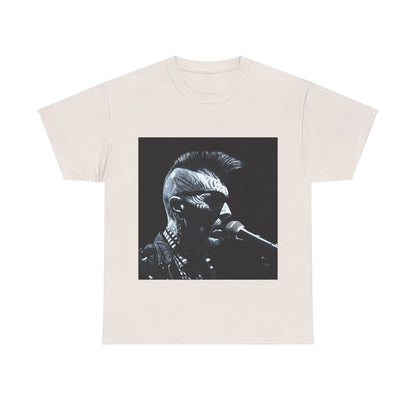 The Rocker 2 - Unisex Heavy Cotton Tee - USA