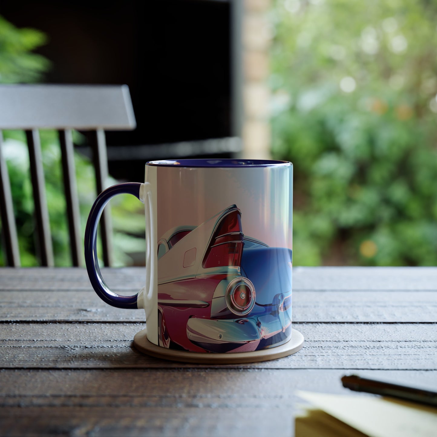 Americana #2 - Coffee Mug 11oz  UK