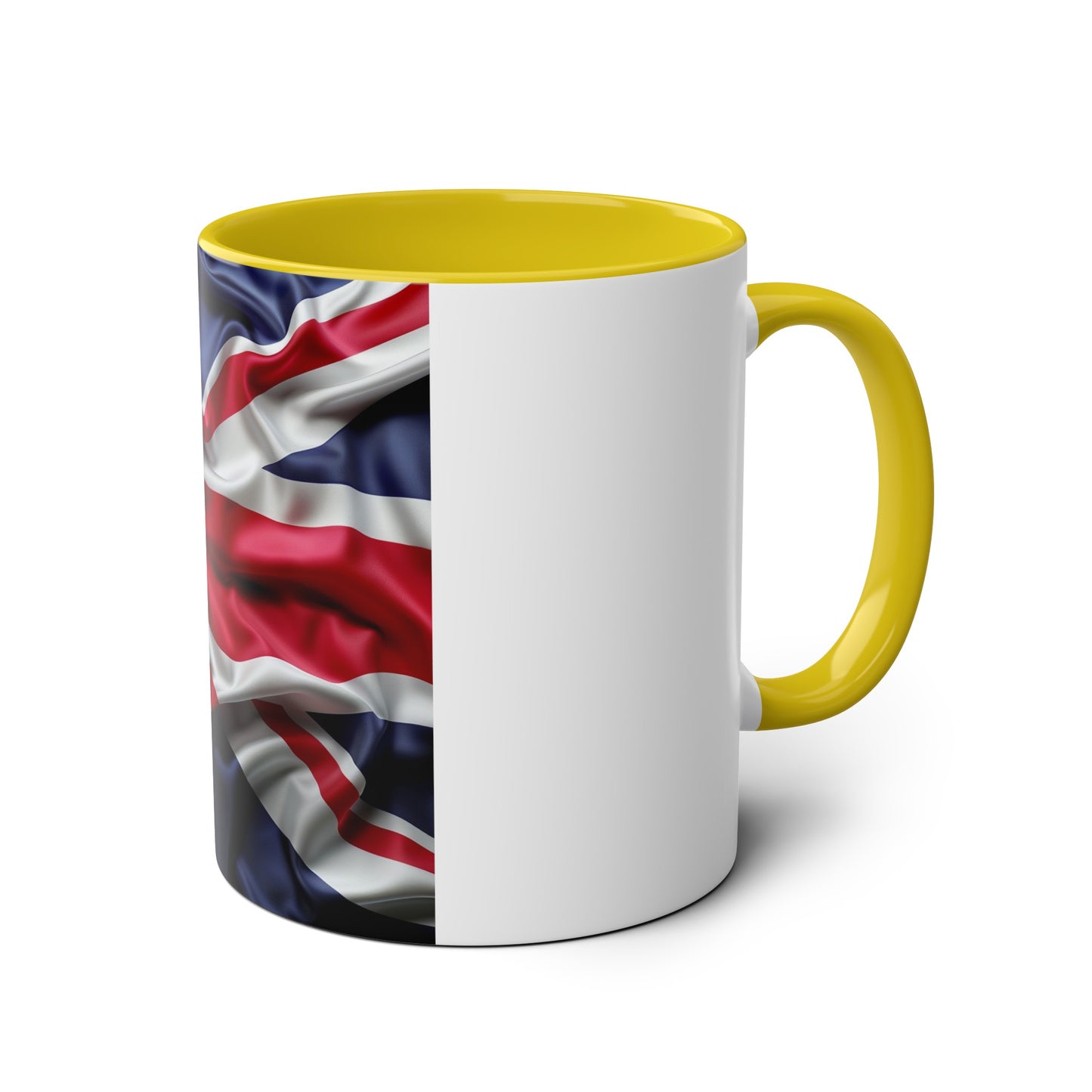 Union Flag (Union Jack) - Coffee Mug 11oz  UK