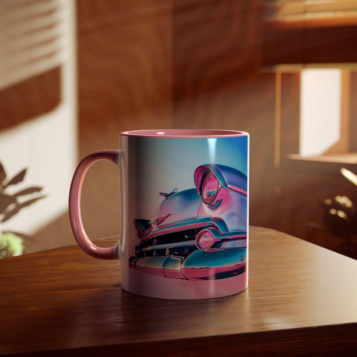 Americana #1 - Coffee Mug 11oz  UK