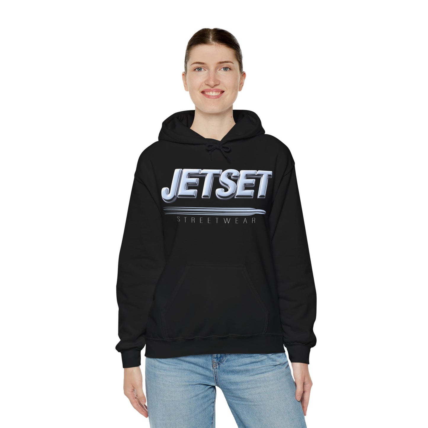 Jetset Streetwear - Unisex Heavy Blend™ Hooded Sweatshirt - USA