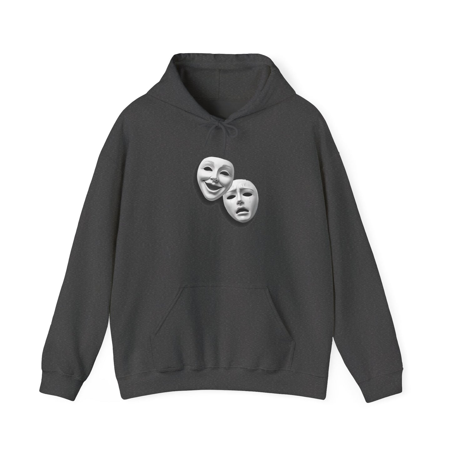 Theatre Logo - Unisex Heavy Blend™ Hooded Sweatshirt - USA