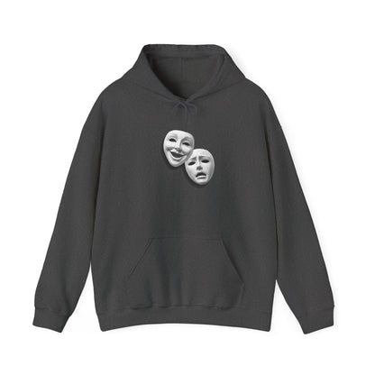 Theatre Logo - Unisex Heavy Blend™ Hooded Sweatshirt - USA