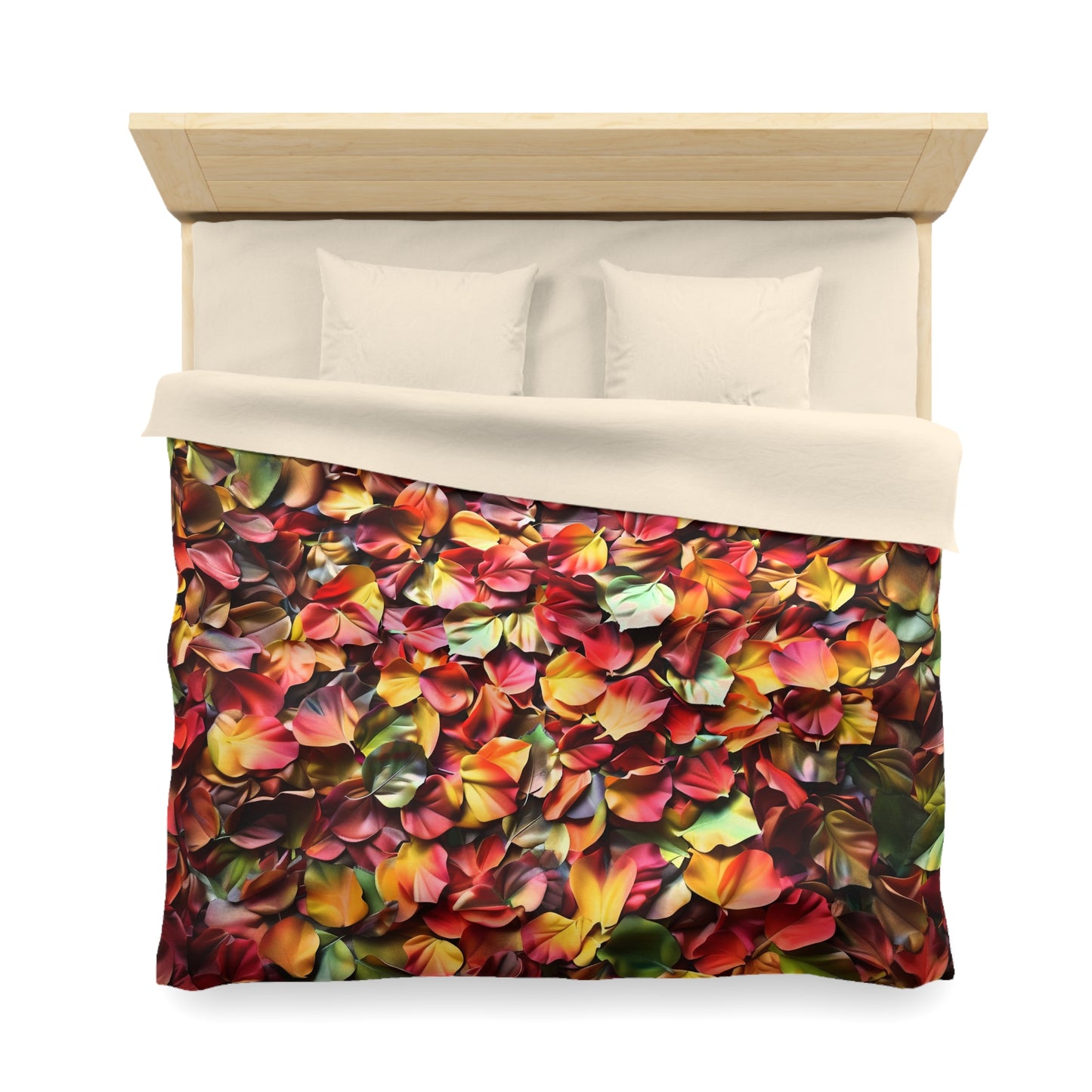 Fall Microfiber Duvet Cover - USA and UK