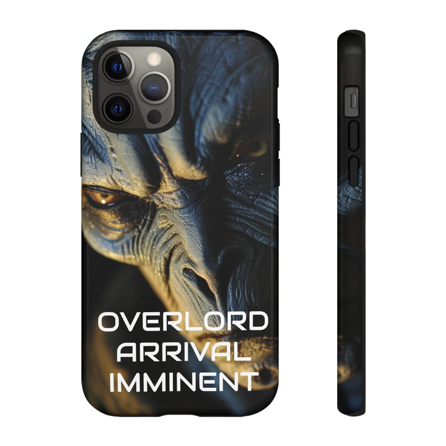 Overlord Phone Tough Case - 100 Variants - UK, USA, AUS, KOR, ITA