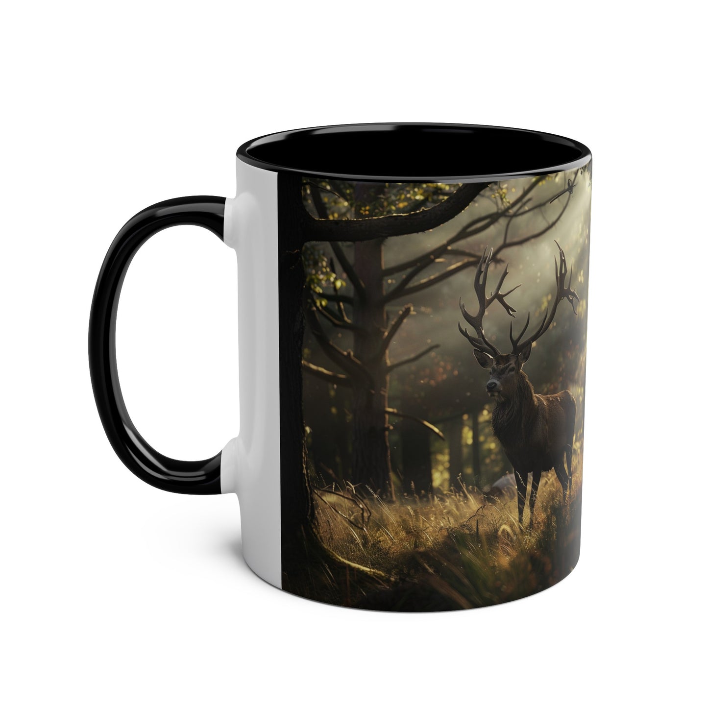 Emperor Stag - Coffee Mug 11oz  UK