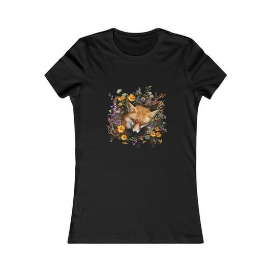Fox Nest #2 - Women's Favorite Tee