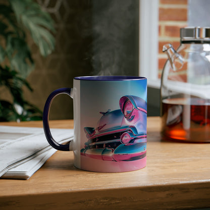 Americana #1 - Coffee Mug 11oz  UK